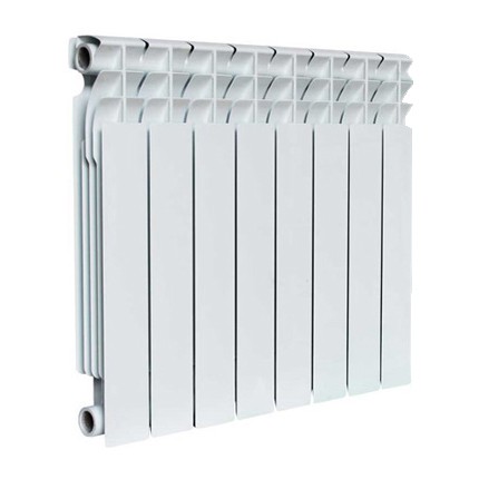 Радиаторы алюминиевые ECO Lammin R/500/80/ 8 магазин сантехники